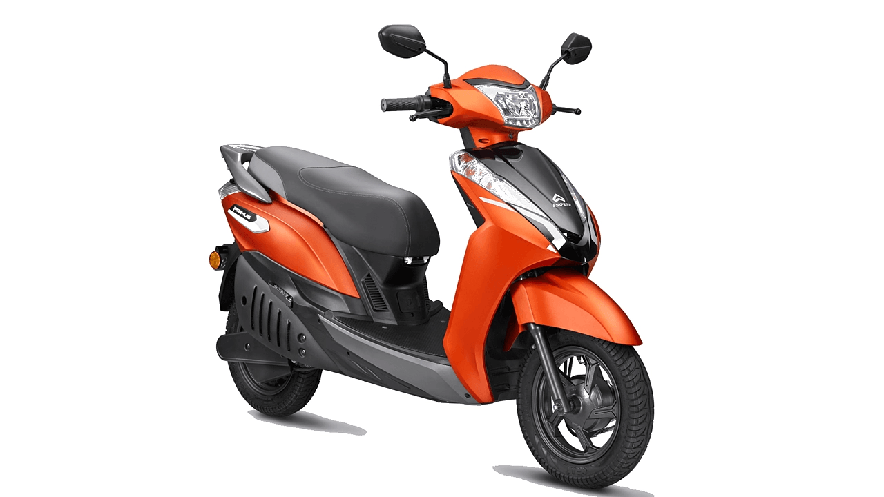 Ampere Primus: Stylish and Affordable