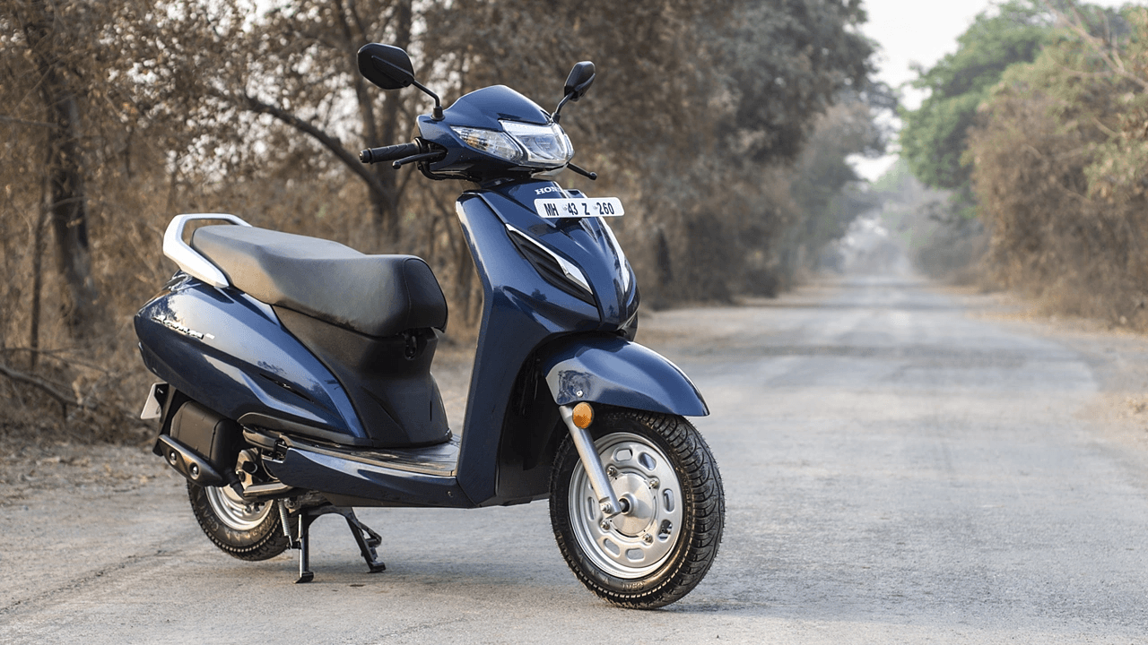 Honda Activa 6G: A Timeless Classic