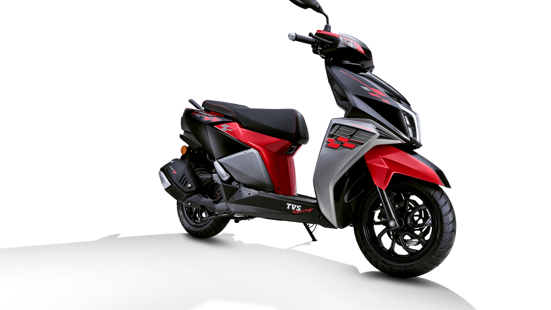 TVS NTORQ 125: The Sporty All-Rounder