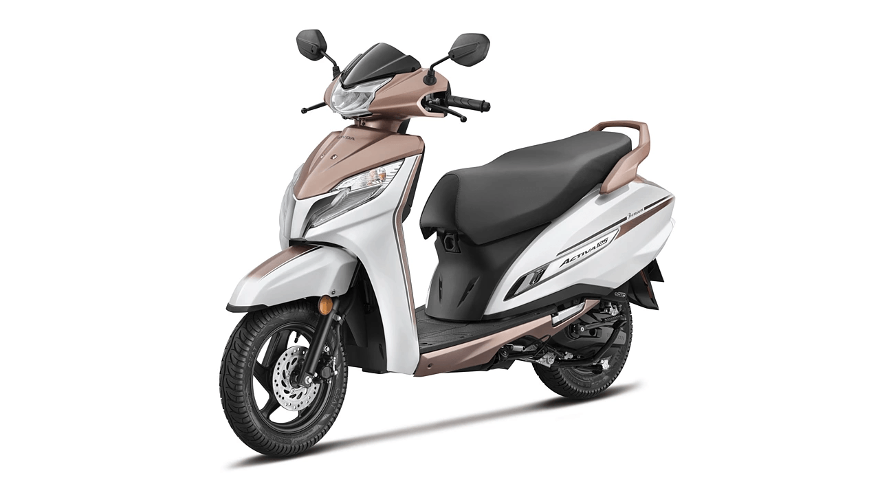 Honda Activa 125: The Bigger Brother