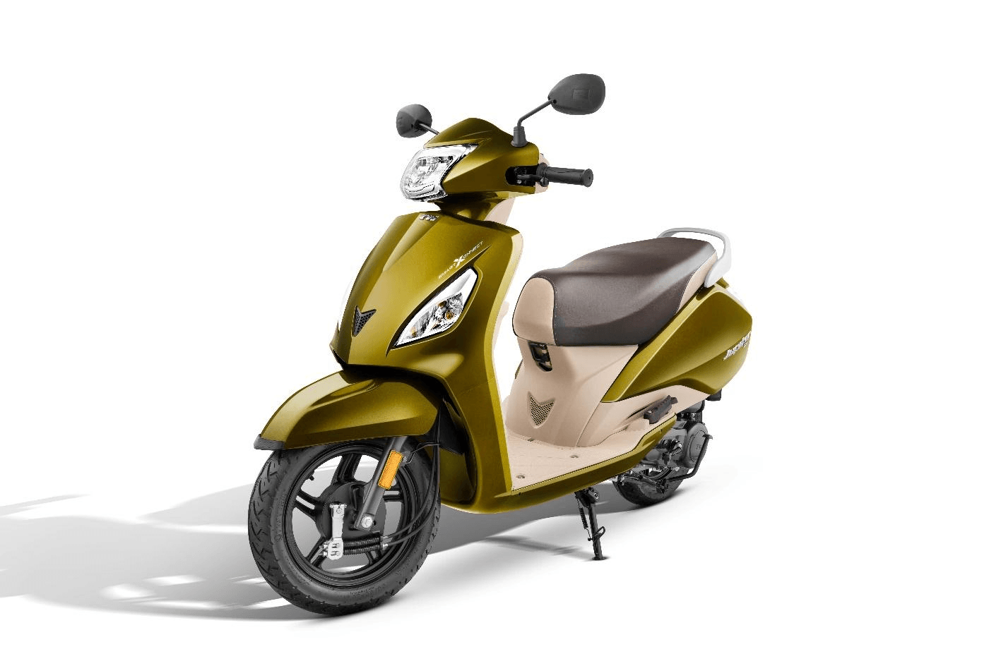 TVS Jupiter 125: A Powerful Upgrade