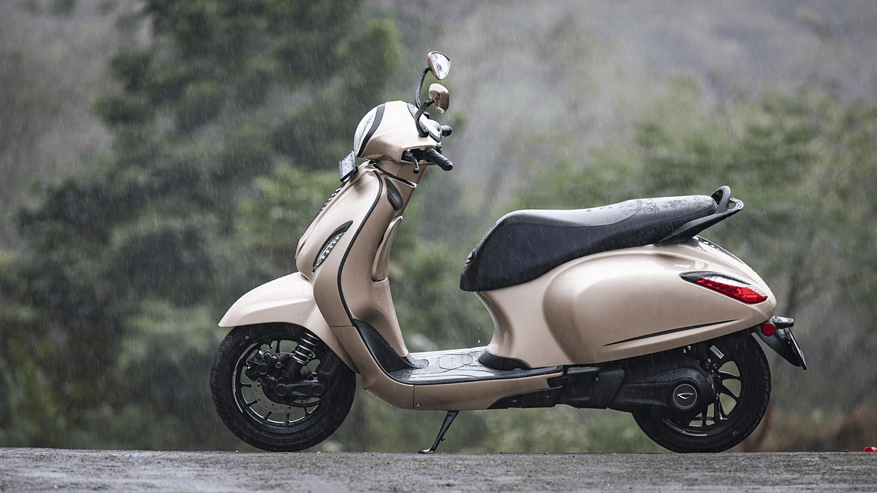 Bajaj Chetak: A Modern Twist on a Classic
