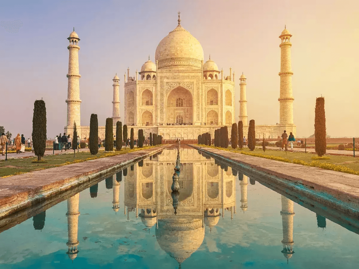 Taj Mahal: A Monument of Eternal Love