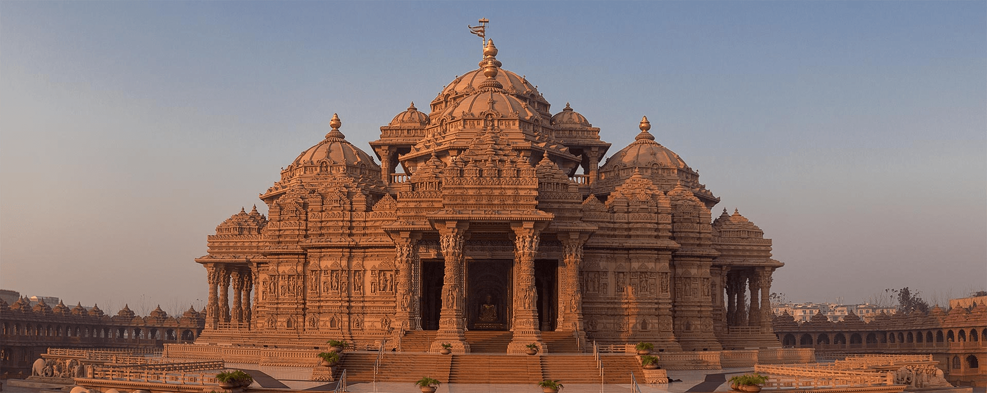 swaminarayan Akshardham: A Temple Beyond Worship