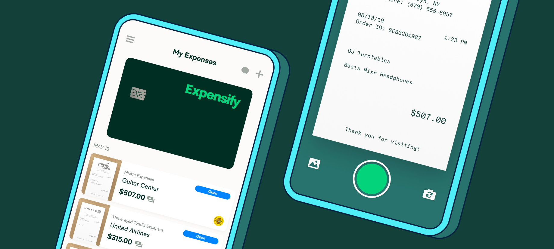 Expensify
