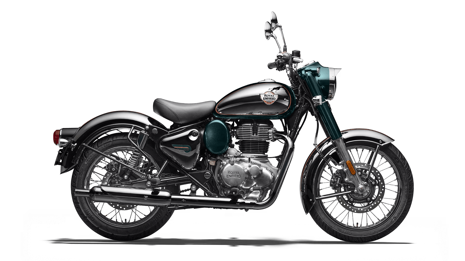 Royal Enfield Classic 350: The Timeless Icon