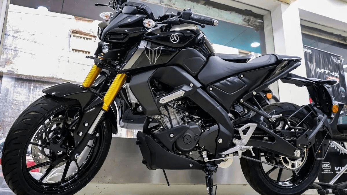 Yamaha MT 15 V2: The Street Fighter
