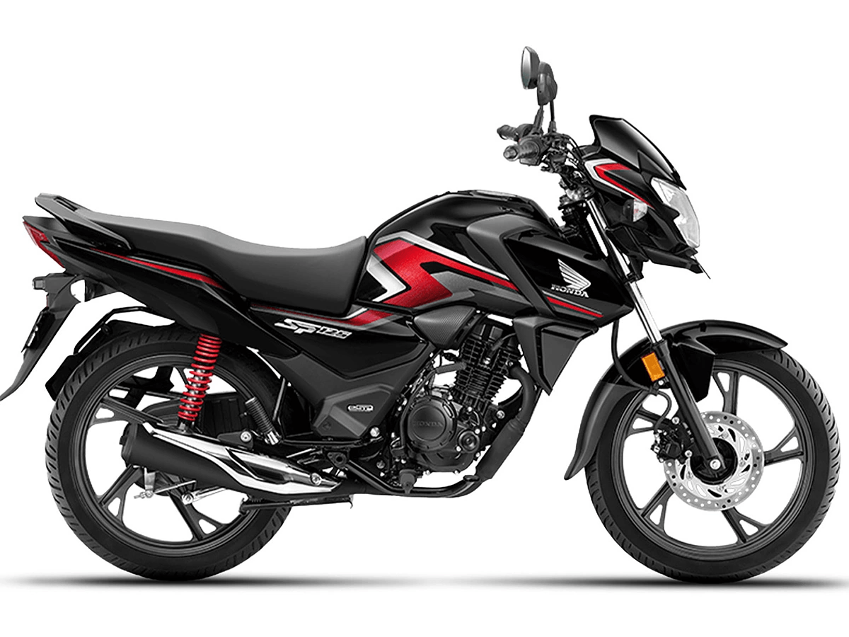 Honda SP 125: The Perfect Commuter