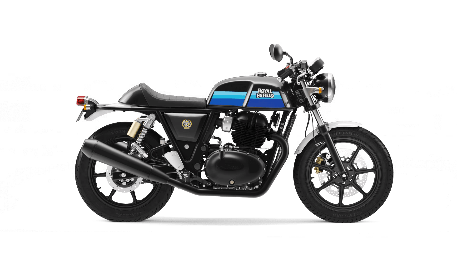 Royal Enfield Continental GT 650: The Café Racer King