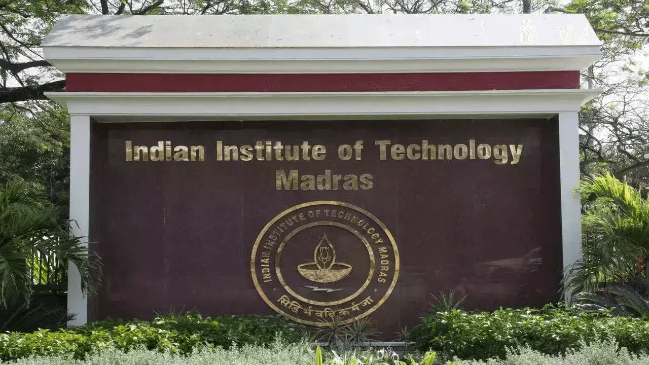 IIT Madras: The Pinnacle of Excellence