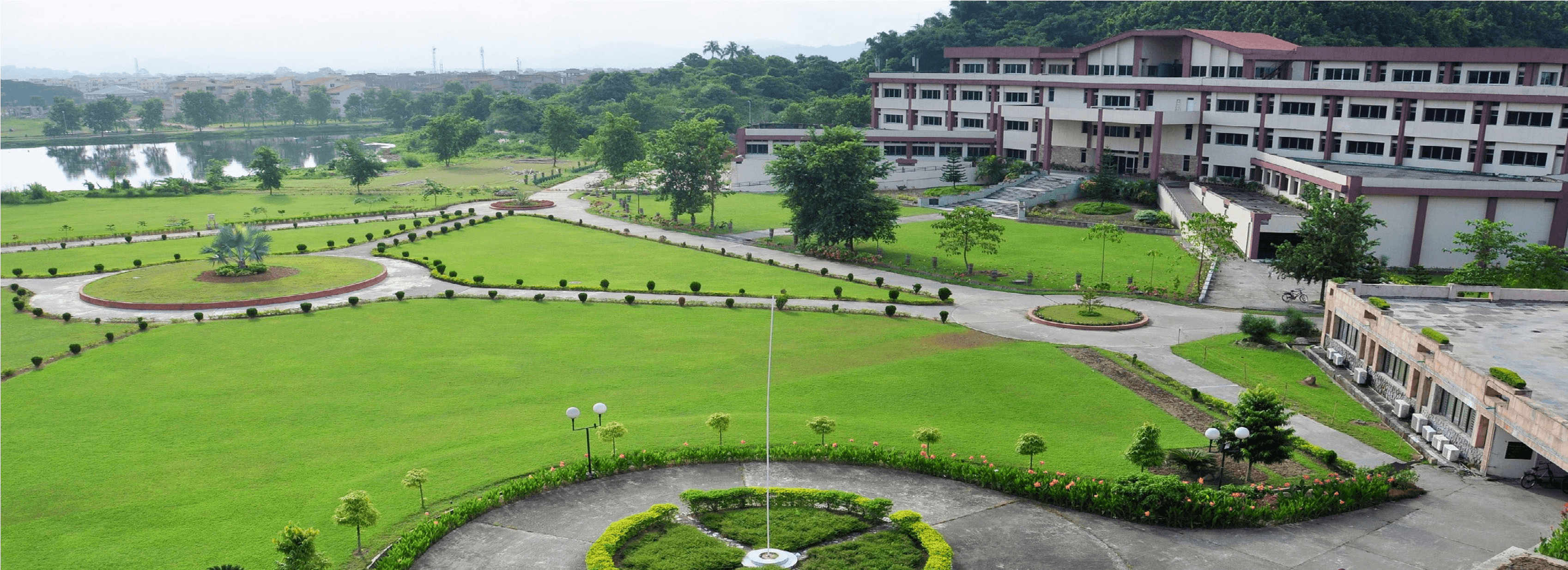 IIT Guwahati: The Scenic Tech Destination