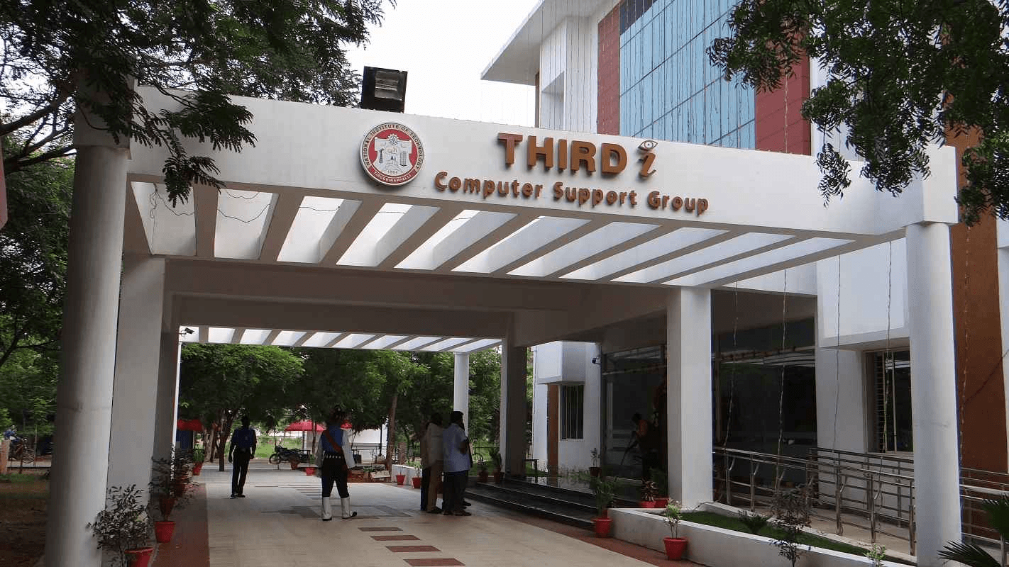NIT Trichy: The Best Among NITs