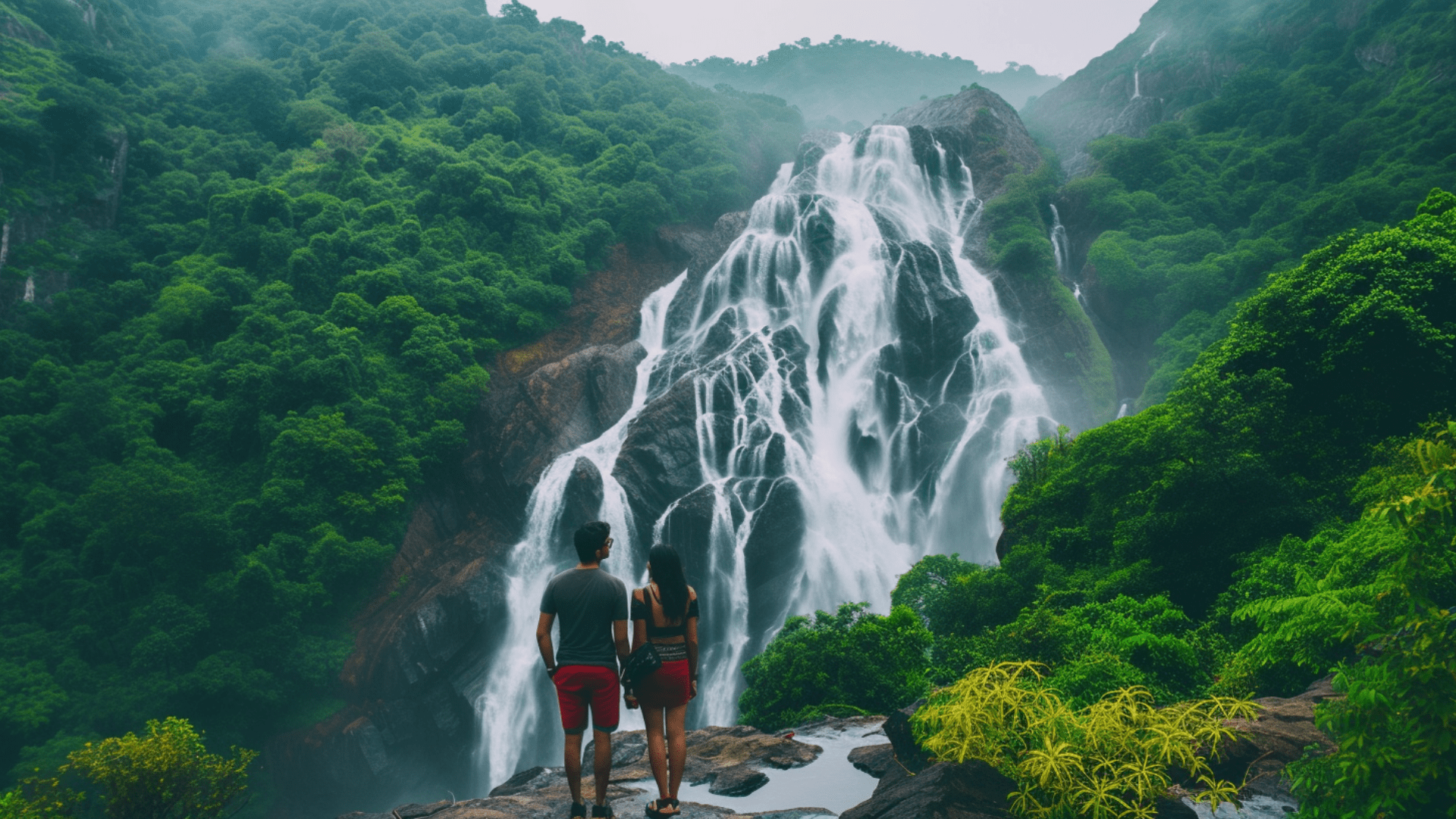 Goa: Where Love Meets Adventure