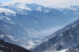 Manali, Himachal Pradesh: Love in the Lap of the Himalayas