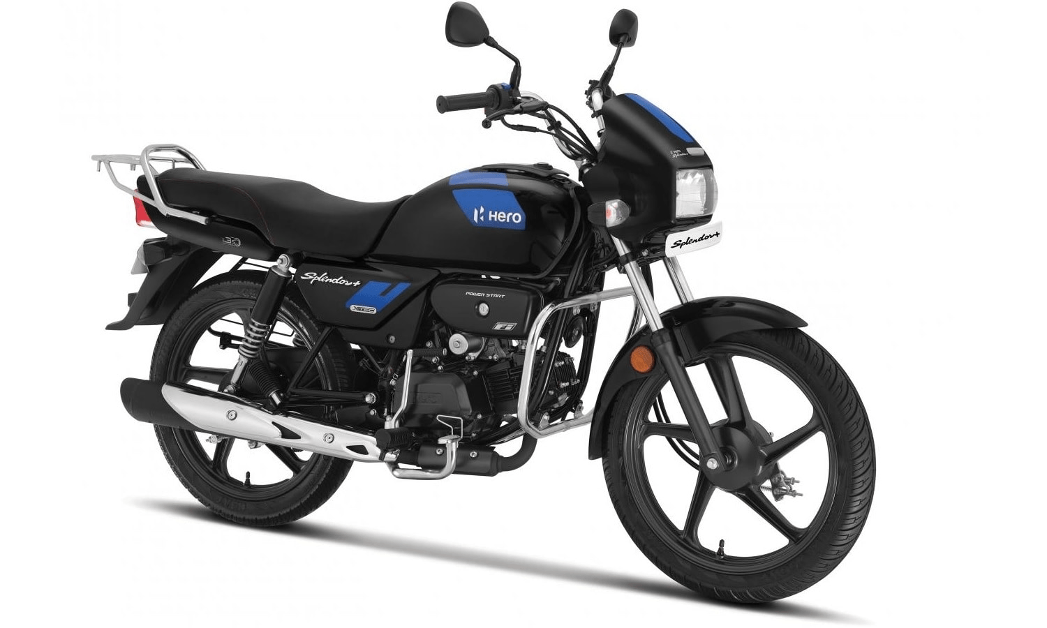 Hero Splendor Plus: The Most Reliable Companion