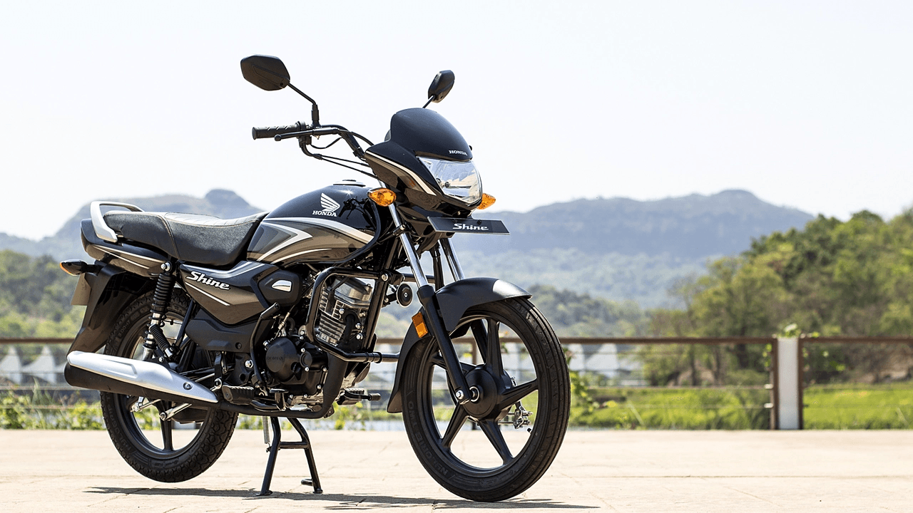Honda Shine 100: Unbeatable Mileage for the Budget-Conscious