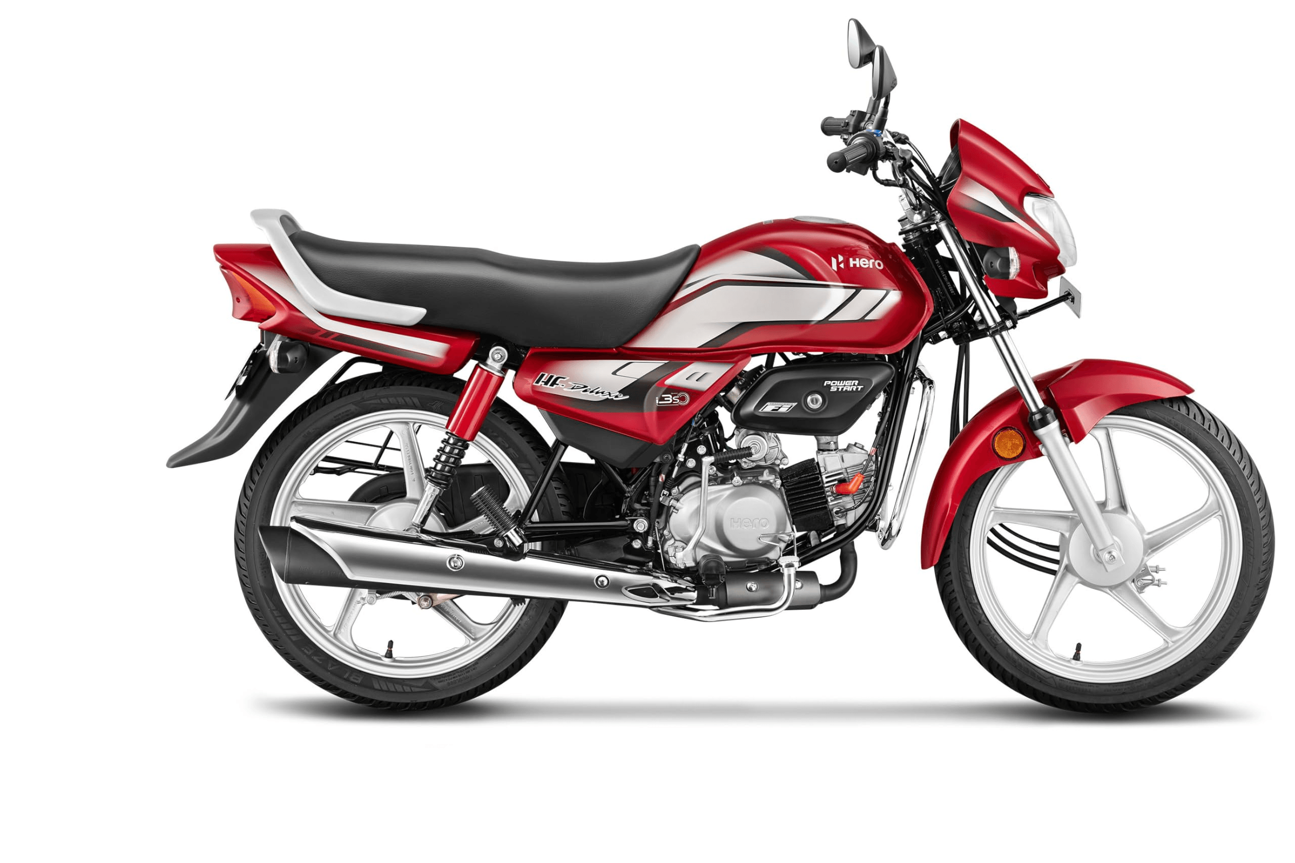 Hero HF Deluxe: A Budget-Friendly Workhorse