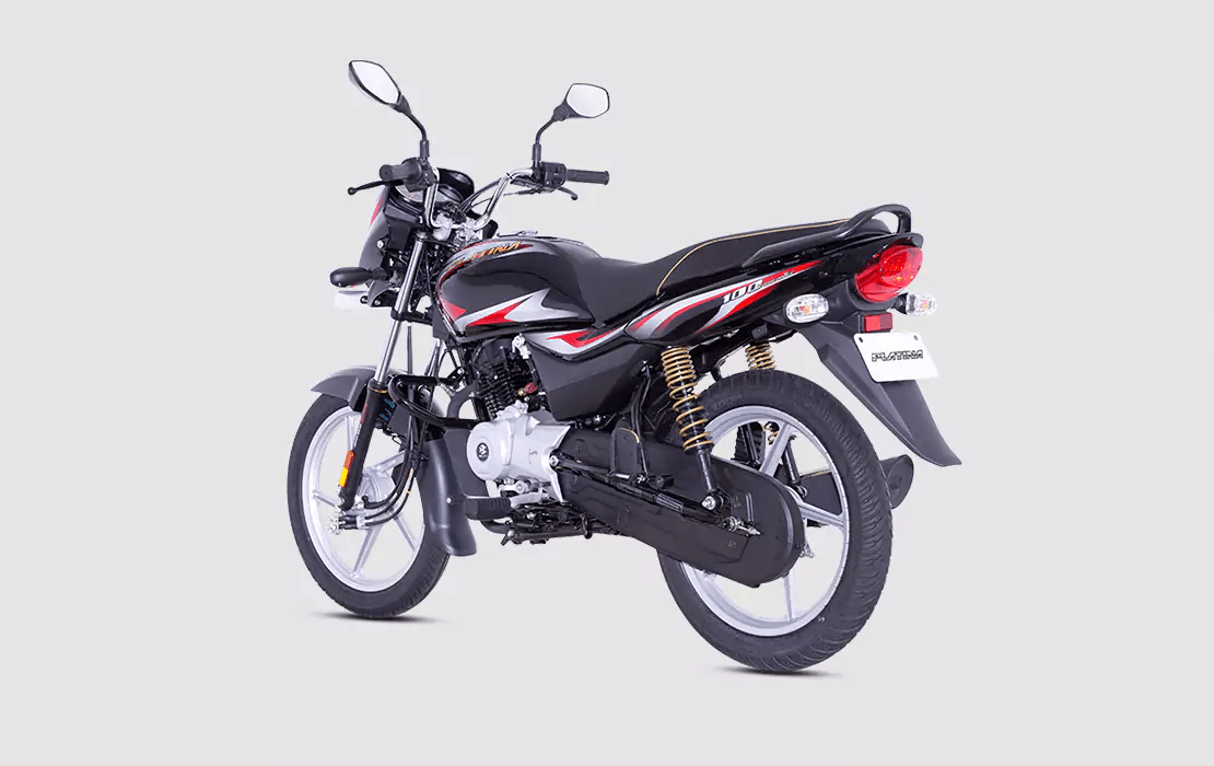 Bajaj Platina 100: The King of Mileage
