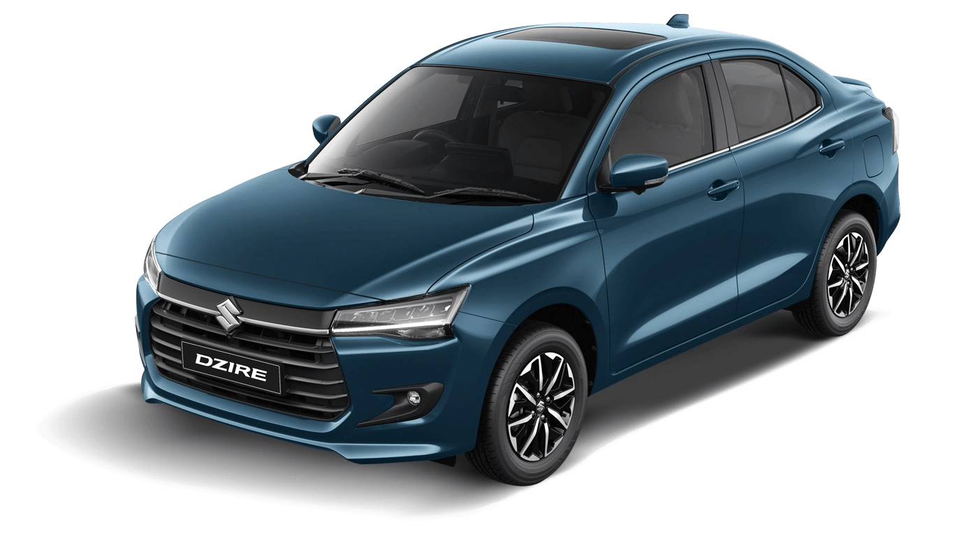 Maruti Dzire: A Compact Sedan with Big Dreams