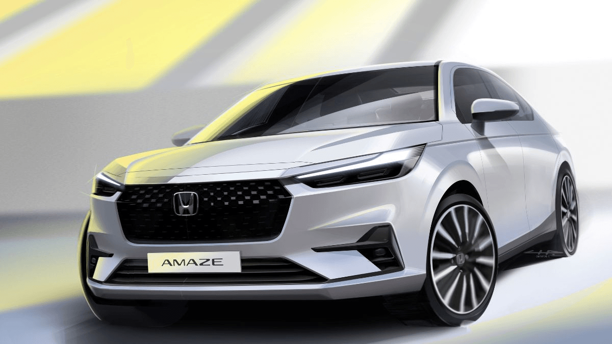 Honda Amaze: Elegance Meets Performance