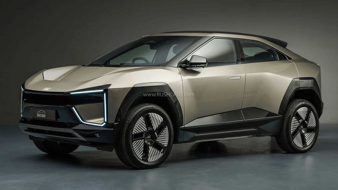 Mahindra BE 6: India’s Next-Gen Electric SUV