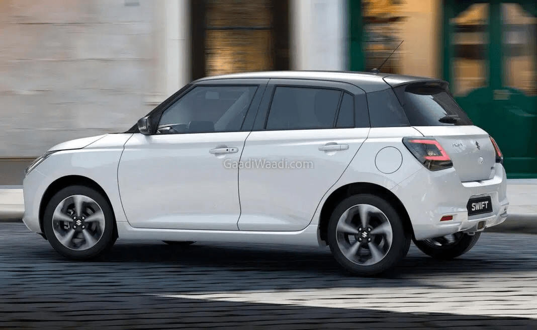 Maruti Swift: A Hatchback That’s Always in Style