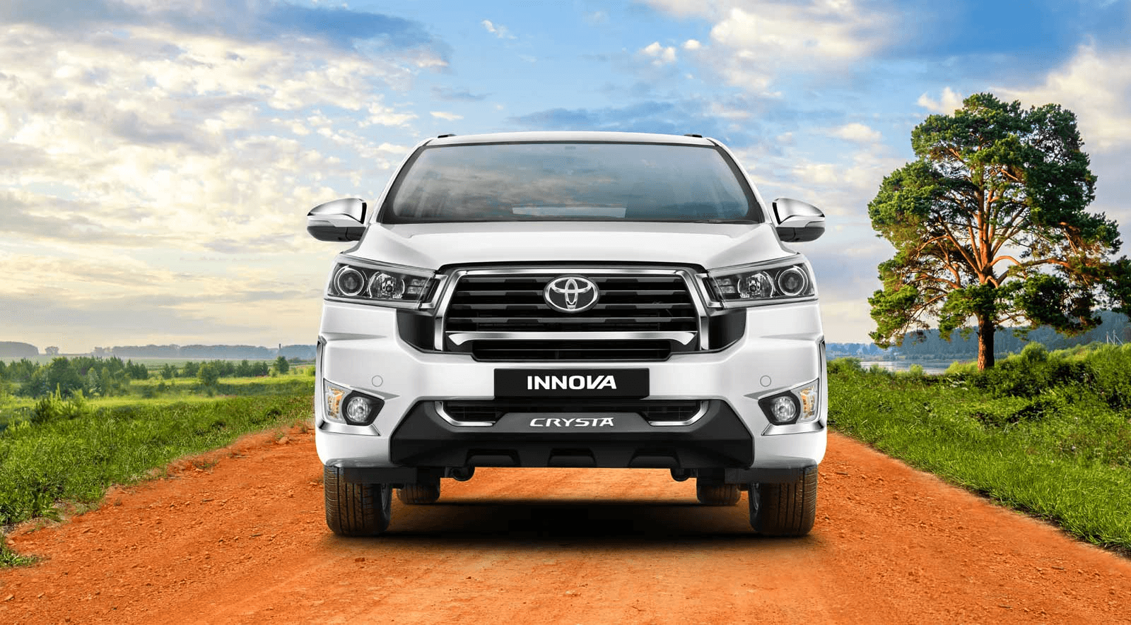 Toyota Innova Crysta: The Family's Favorite MPV