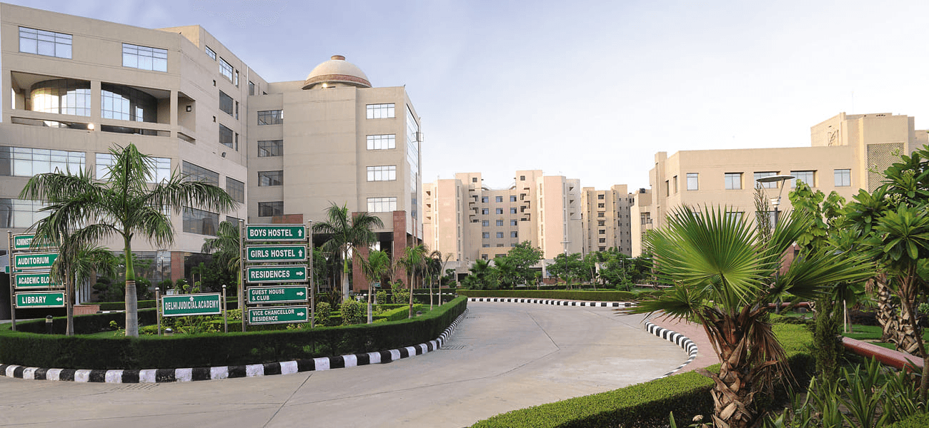 NLU Delhi (NLUD) - The Capital's Top Law School