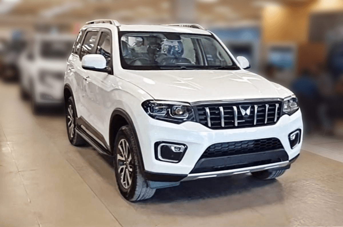 Mahindra Scorpio N: The Big Daddy of SUVs