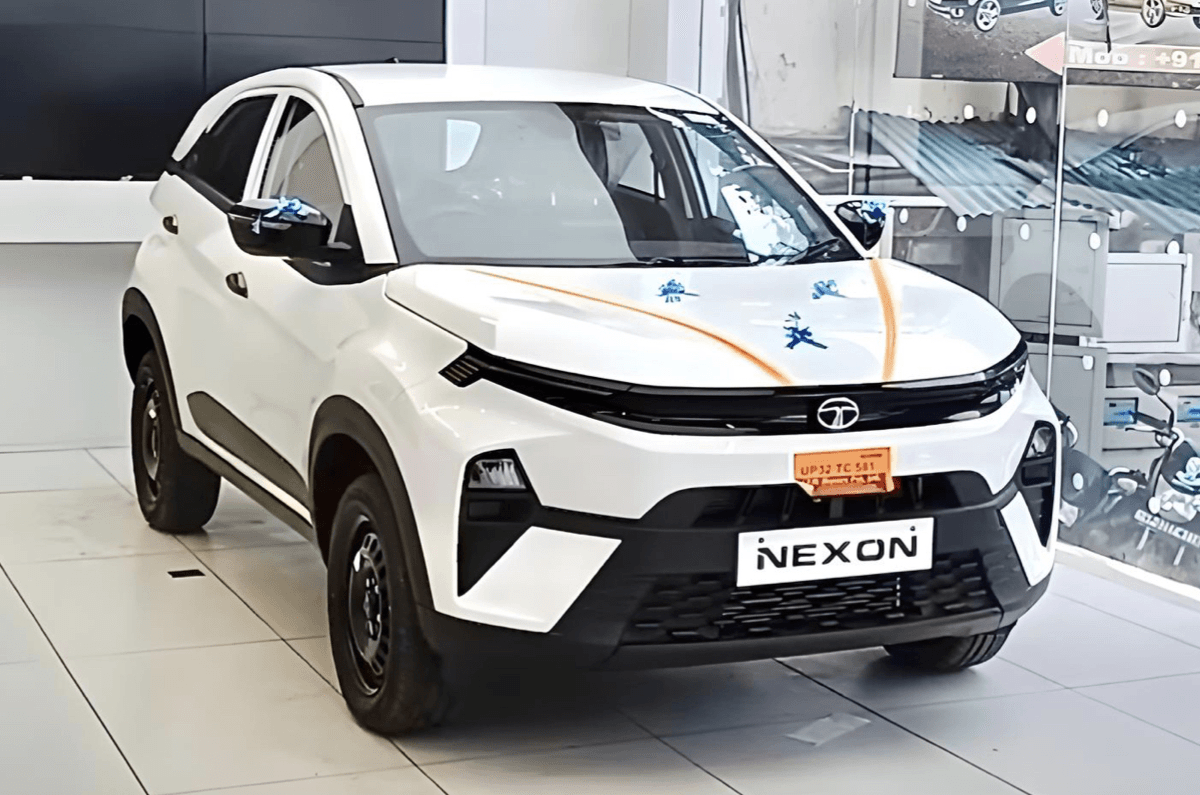 Tata Nexon: The Flagship Compact SUV