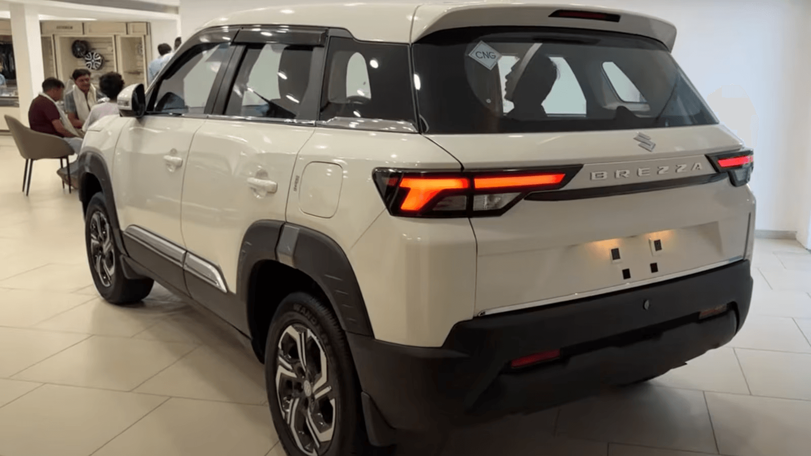 Maruti Brezza: Affordable and Reliable SUV