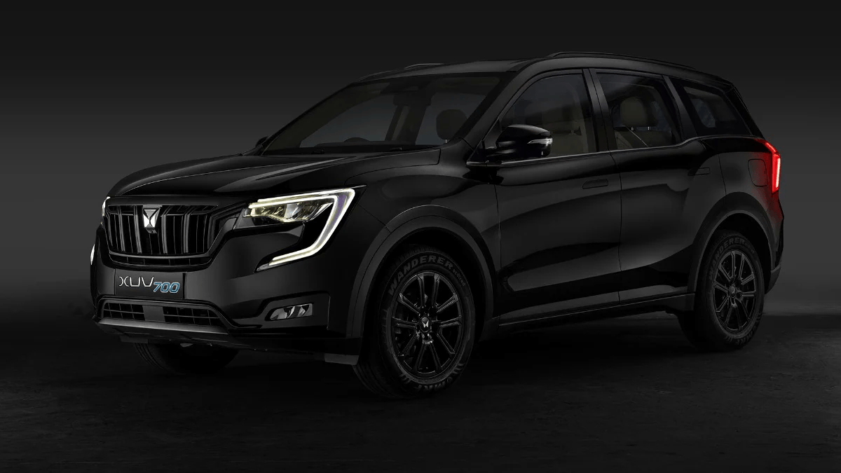 Mahindra XUV700: Tech-Loaded Flagship SUV
