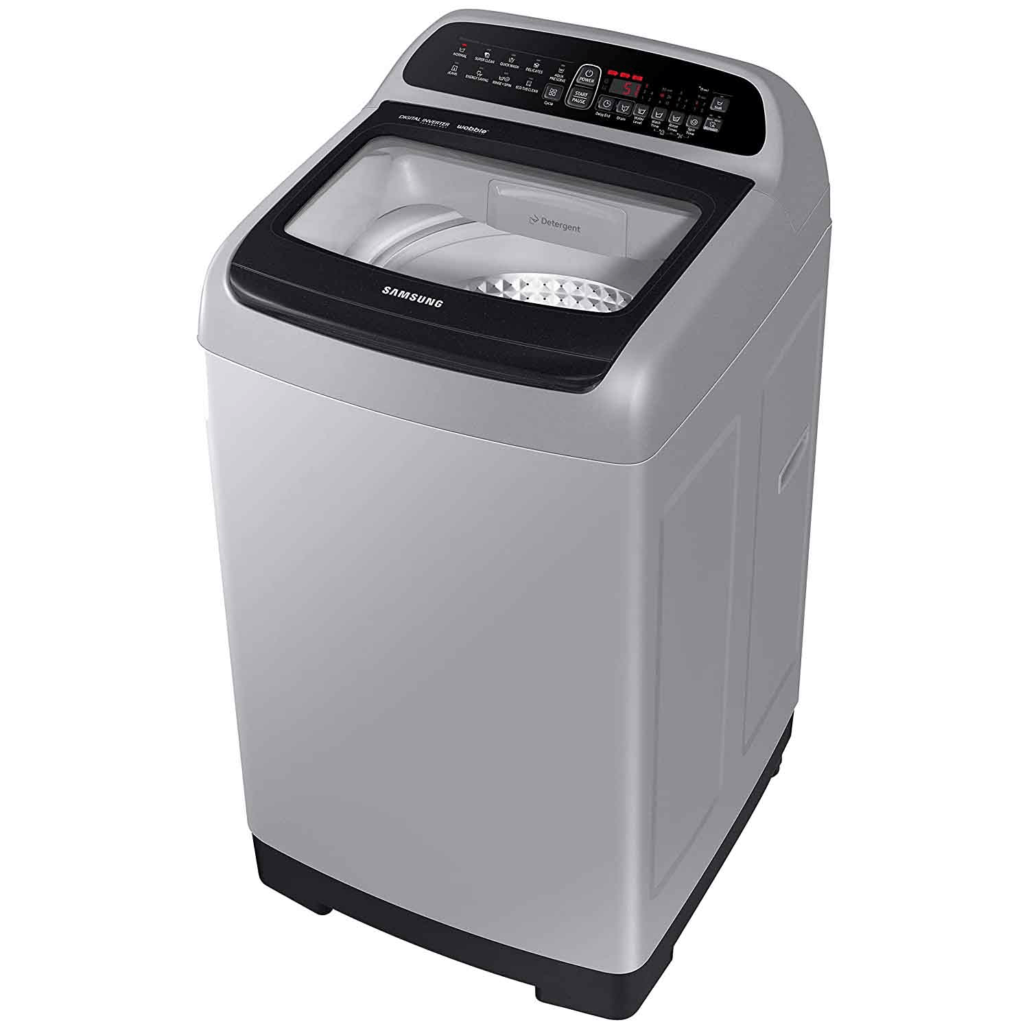 Samsung 7 kg Fully-Automatic Top Load Washing Machine - Centre Jet Pulsator