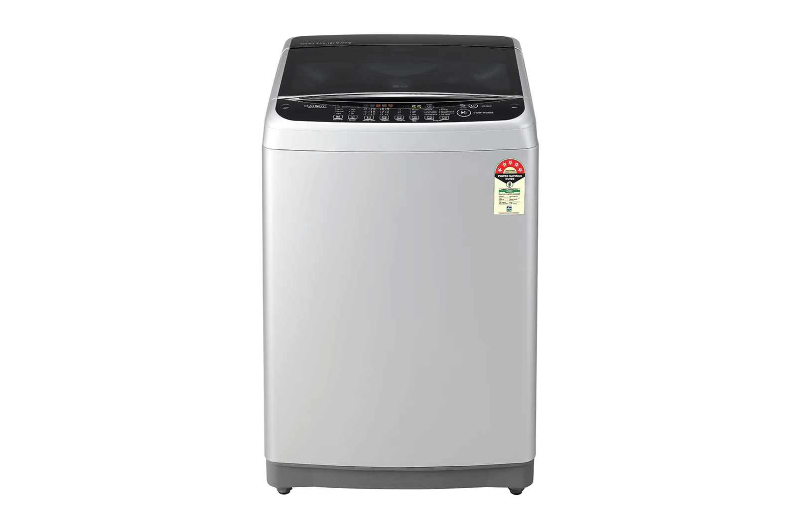 LG 8 Kg 5-Star Inverter TurboDrum Fully Automatic Washing Machine