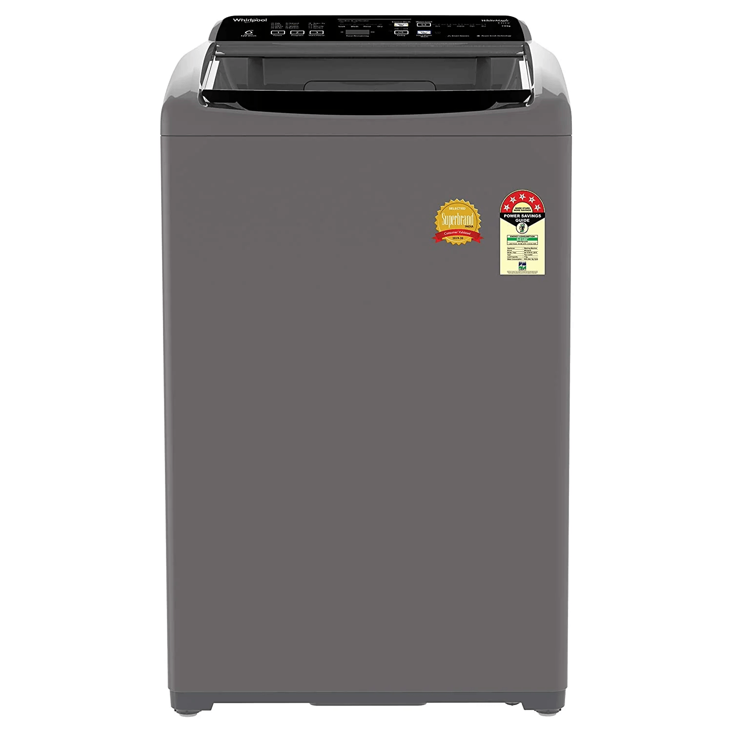 Whirlpool 7 Kg 5-Star Fully-Automatic Top Load Washing Machine