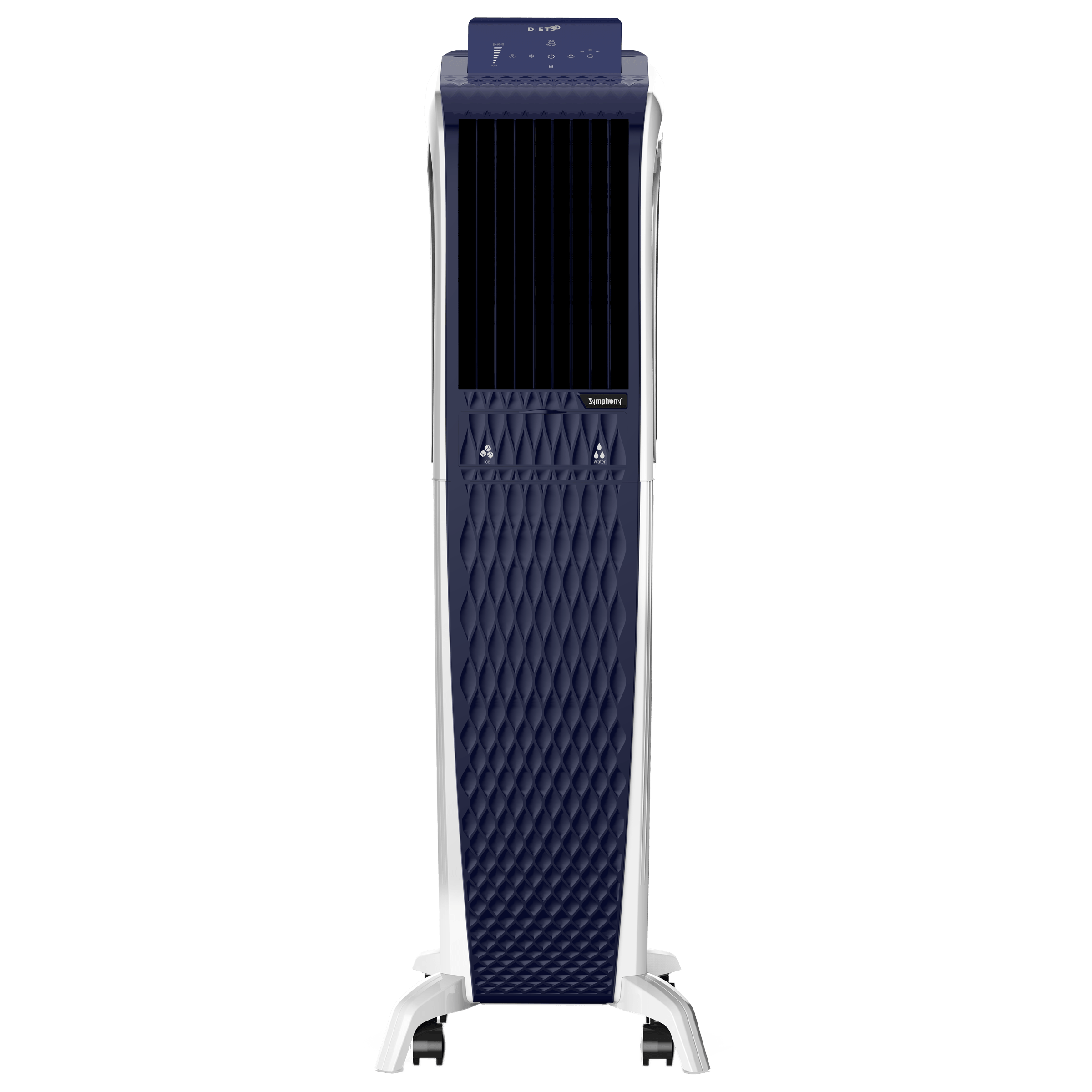 Symphony Diet 3D 55i+ Desert Air Cooler – Innovative 3D Cooling