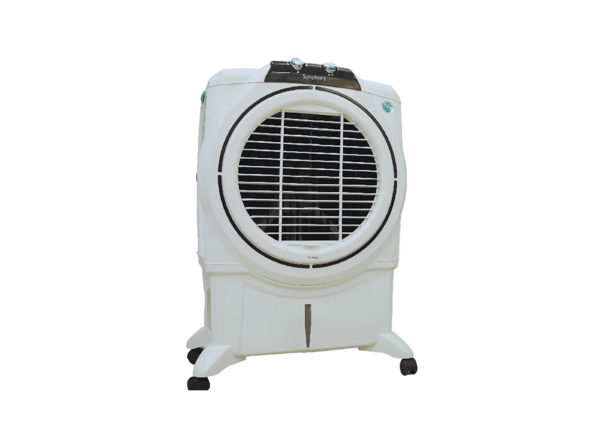 Symphony Sumo 75 XL Desert Air Cooler – Powerful Air Delivery