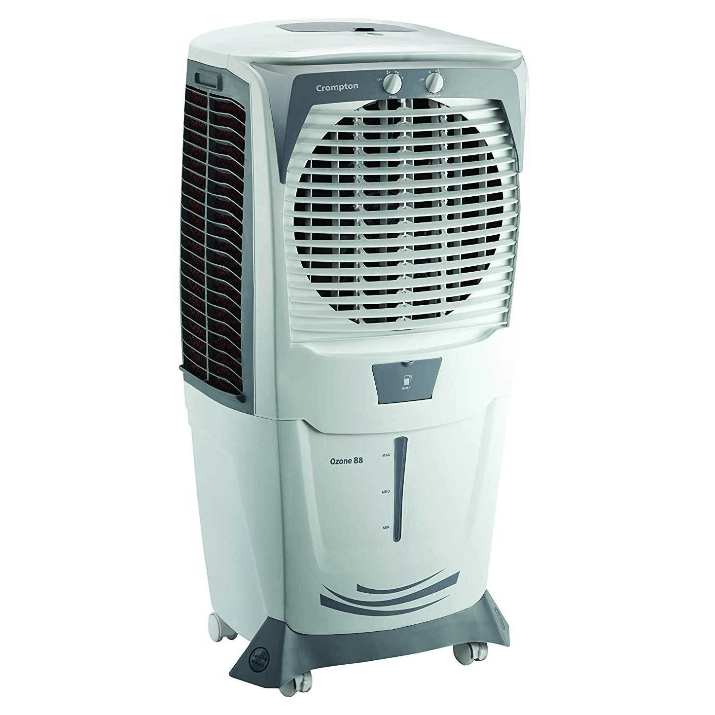 Crompton 88 L Desert Air Cooler – Great Value for Money