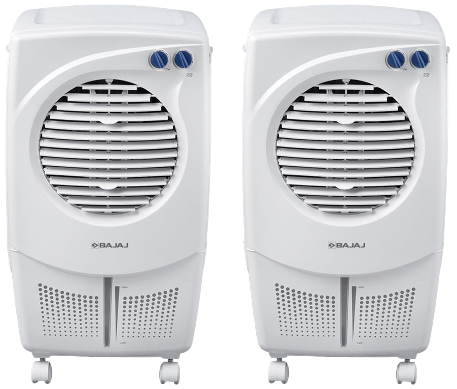 Bajaj PMH 25 DLX 24L Personal Air Cooler – Compact & Affordable