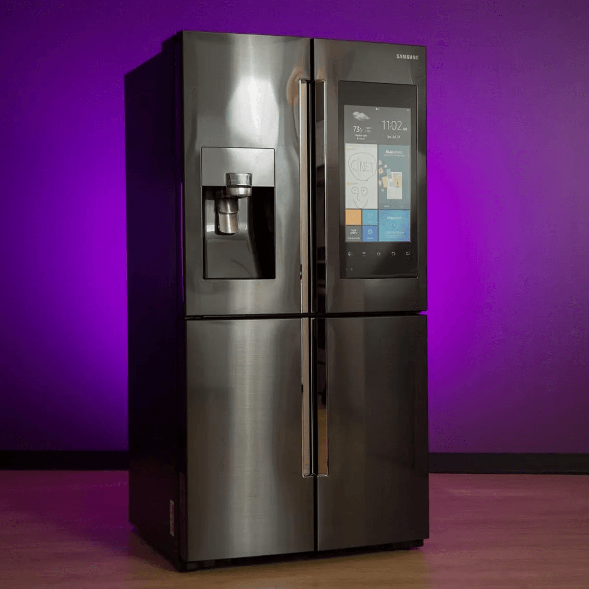 Samsung Refrigerators: Advanced Technology and Design