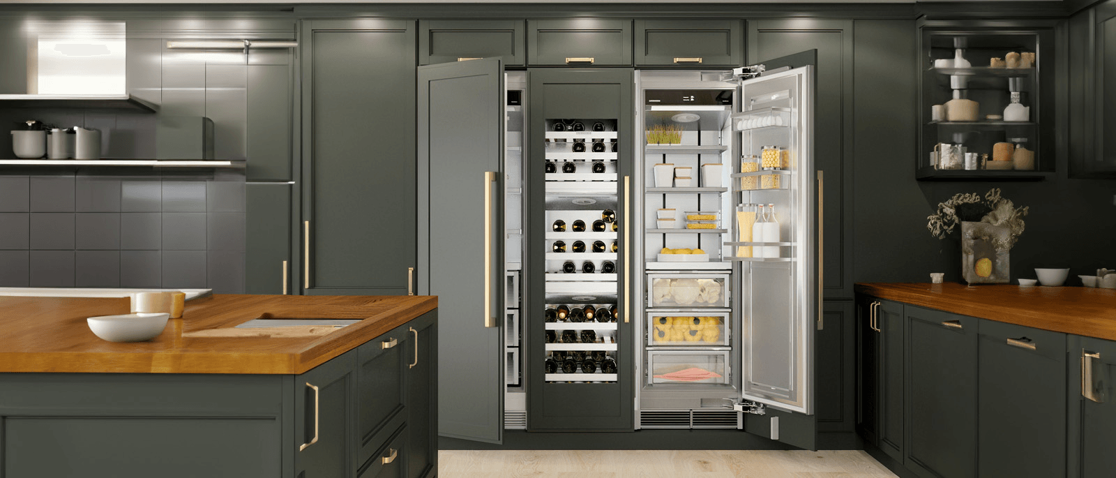 Liebherr Refrigerators: Premium Quality and German Engineering