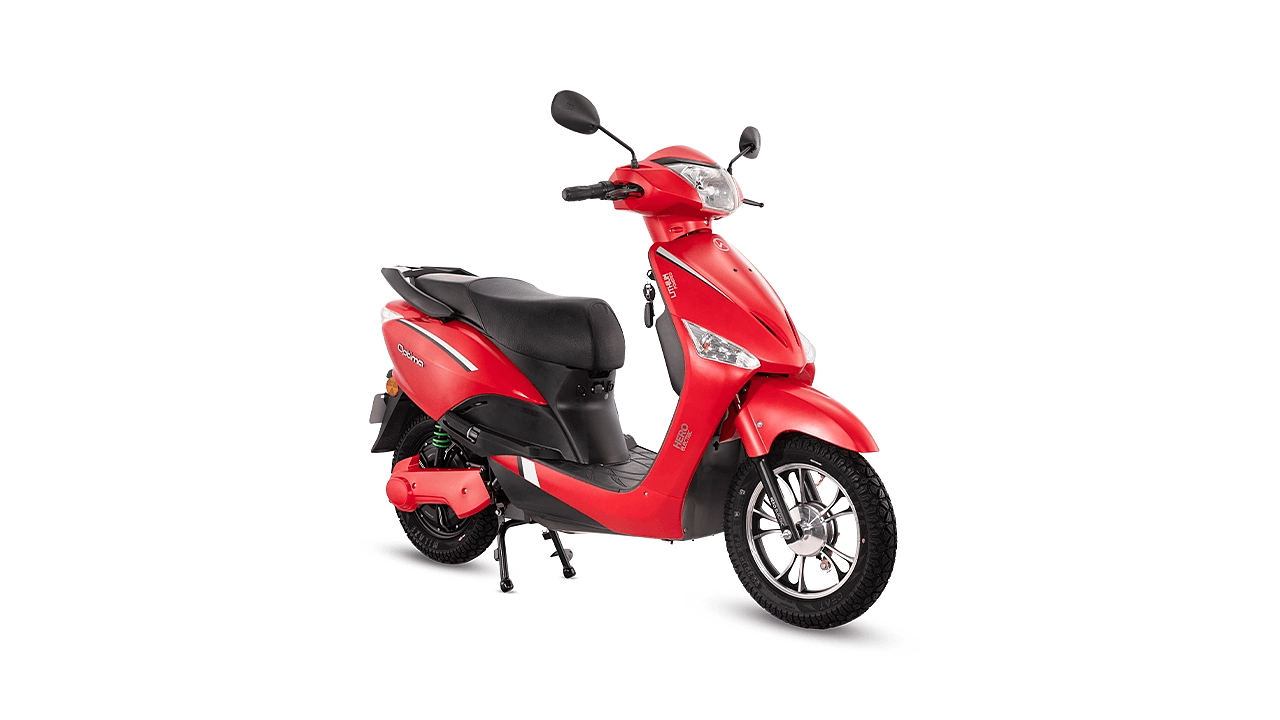 Hero Electric Optima CX: A Trusted Name in Electric Bikes