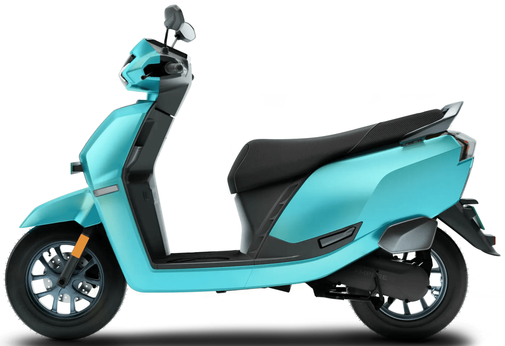 Ampere Nexus: A Budget-Friendly Electric Ride