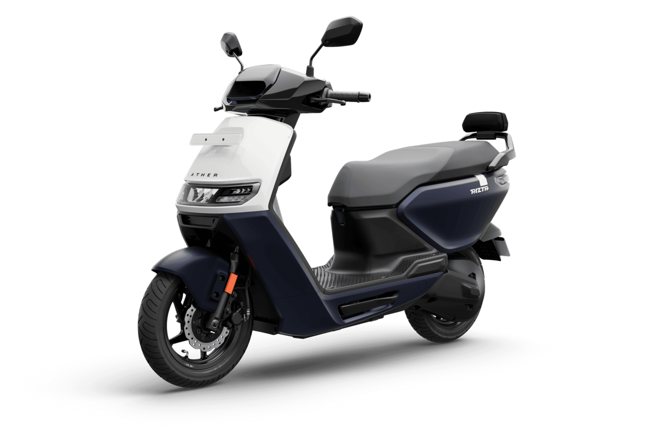 Ather Rizta: Stylish and Efficient Commuter Bike