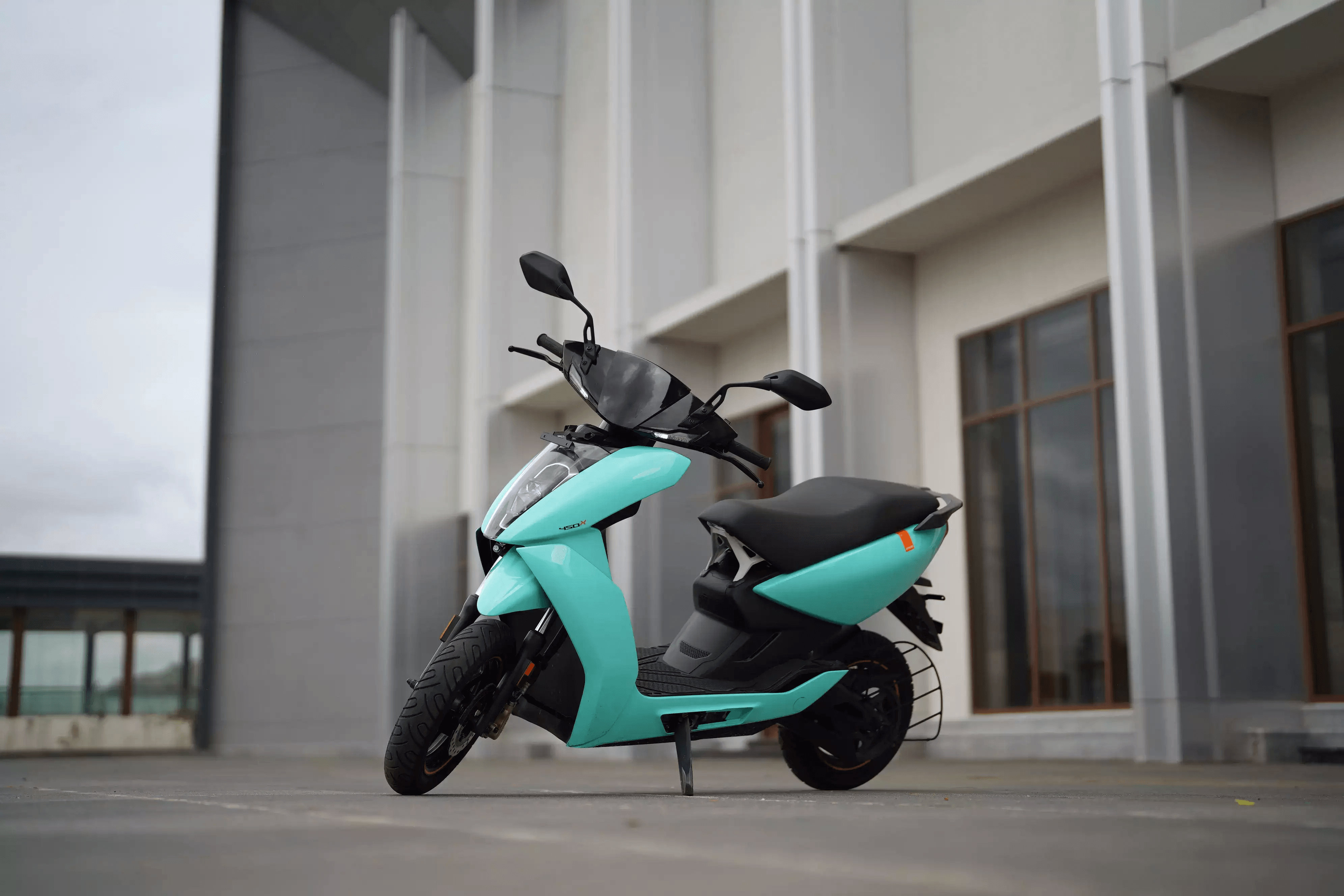 Ather 450X Gen 3: For the Performance-Oriented Rider