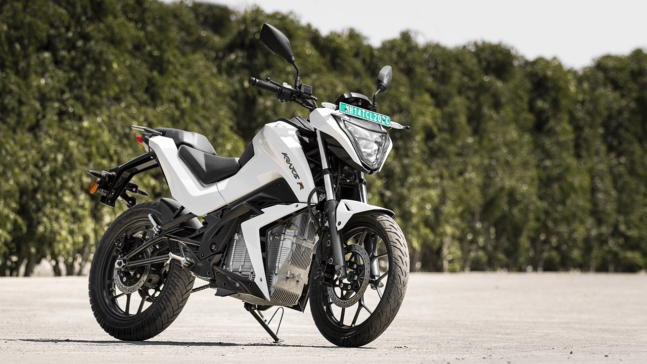 Tork Kratos R: The Ultimate Performance Electric Bike