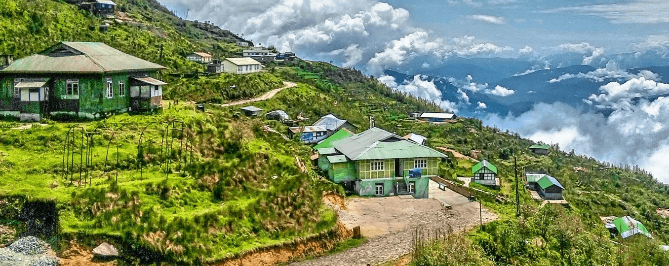 West Sikkim: Quiet Trails Amidst Greenery