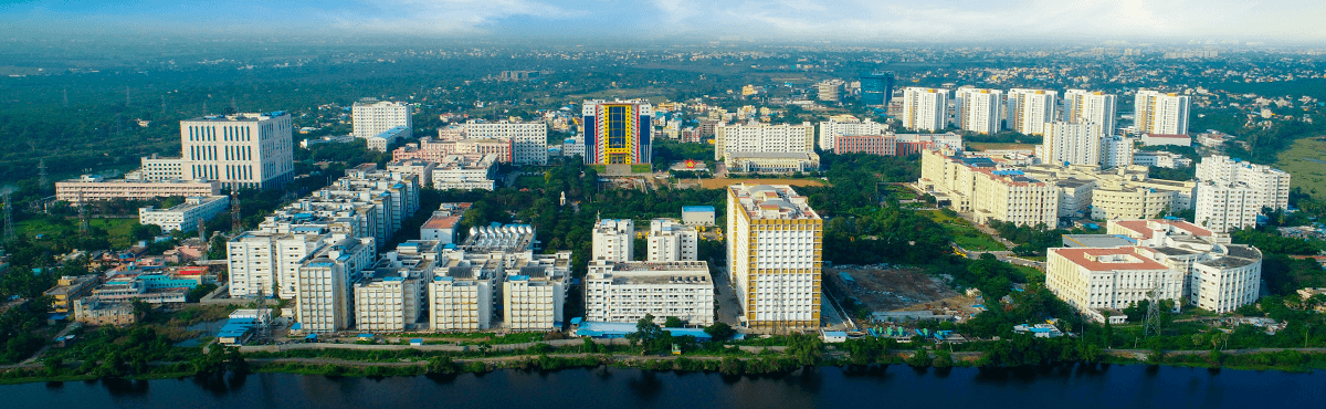 SRM Institute of Science and Technology: Where Innovation Meets Excellence