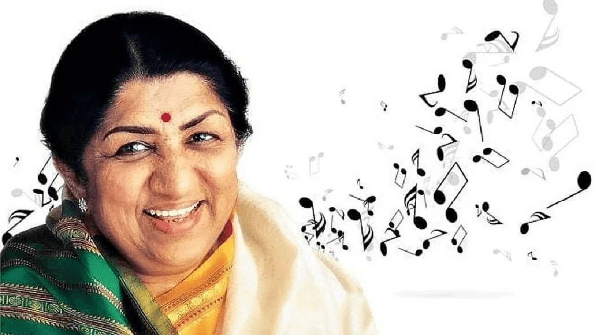 Lata Mangeshkar: The Nightingale of India
