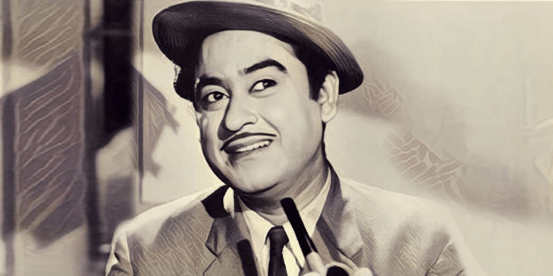 Kishore Kumar: The Voice of Romance and Humor
